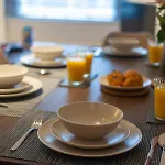 아파트 Flat-2bedrooms-2bath-by Fabaccommodation 브리스틀